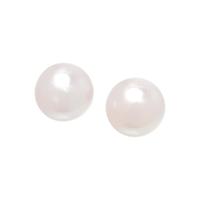 CULTURED SOUTH SEA PEARL STUD EARRINGS