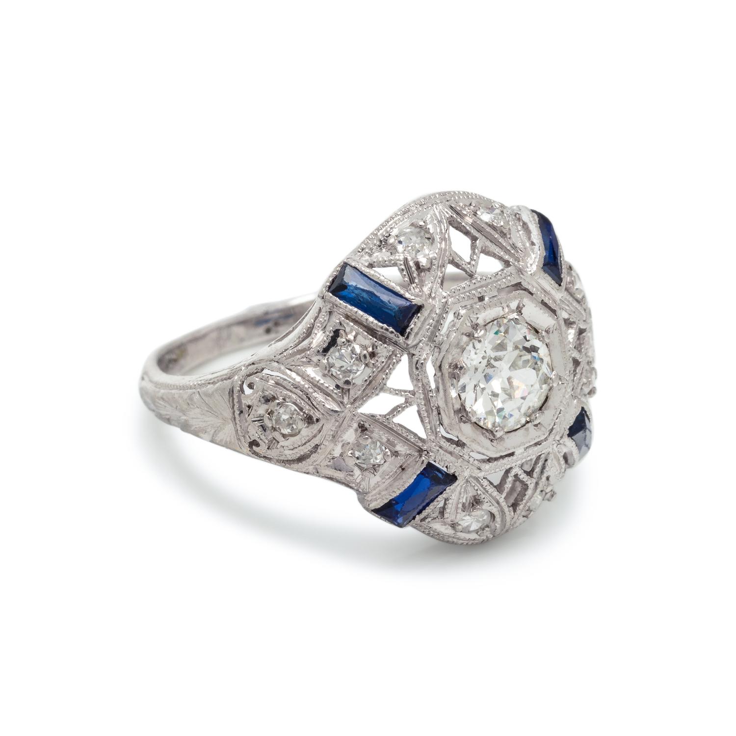 DIAMOND RING