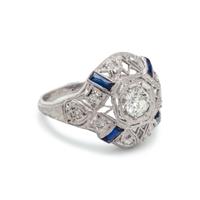DIAMOND RING
