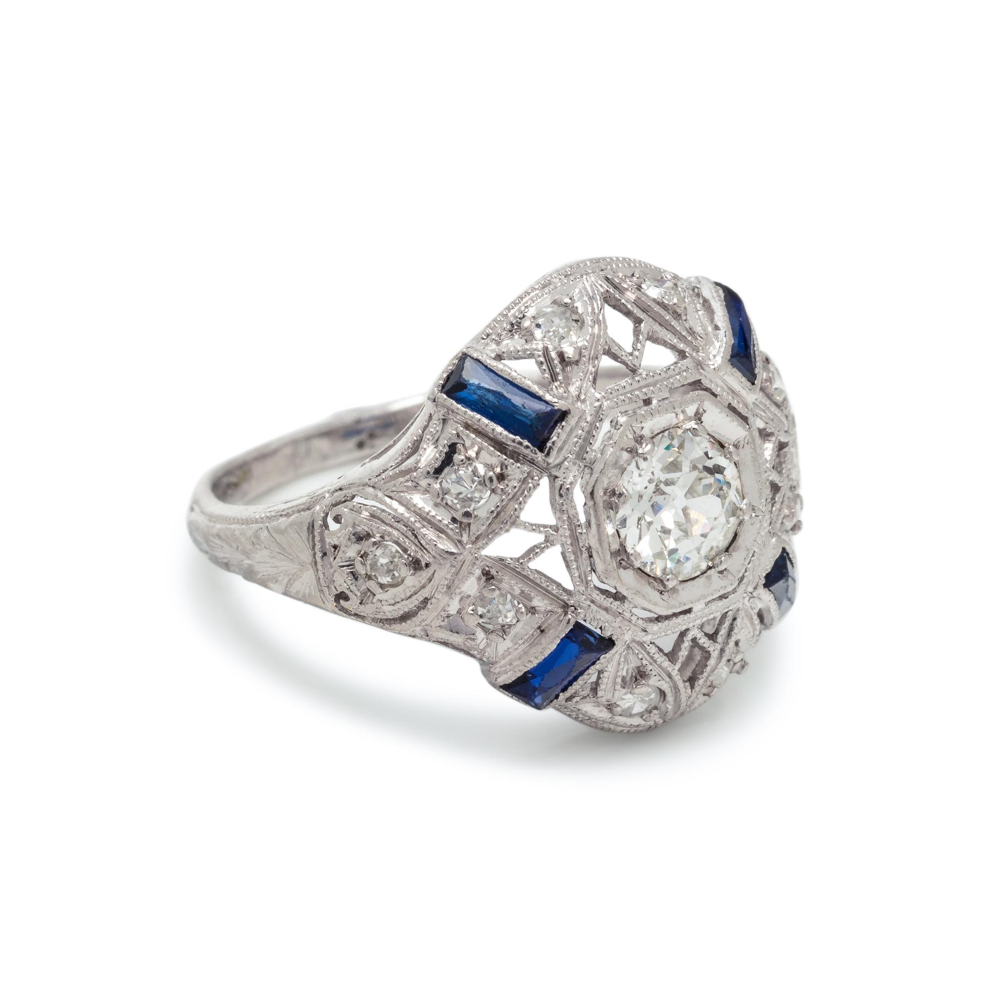 DIAMOND RING