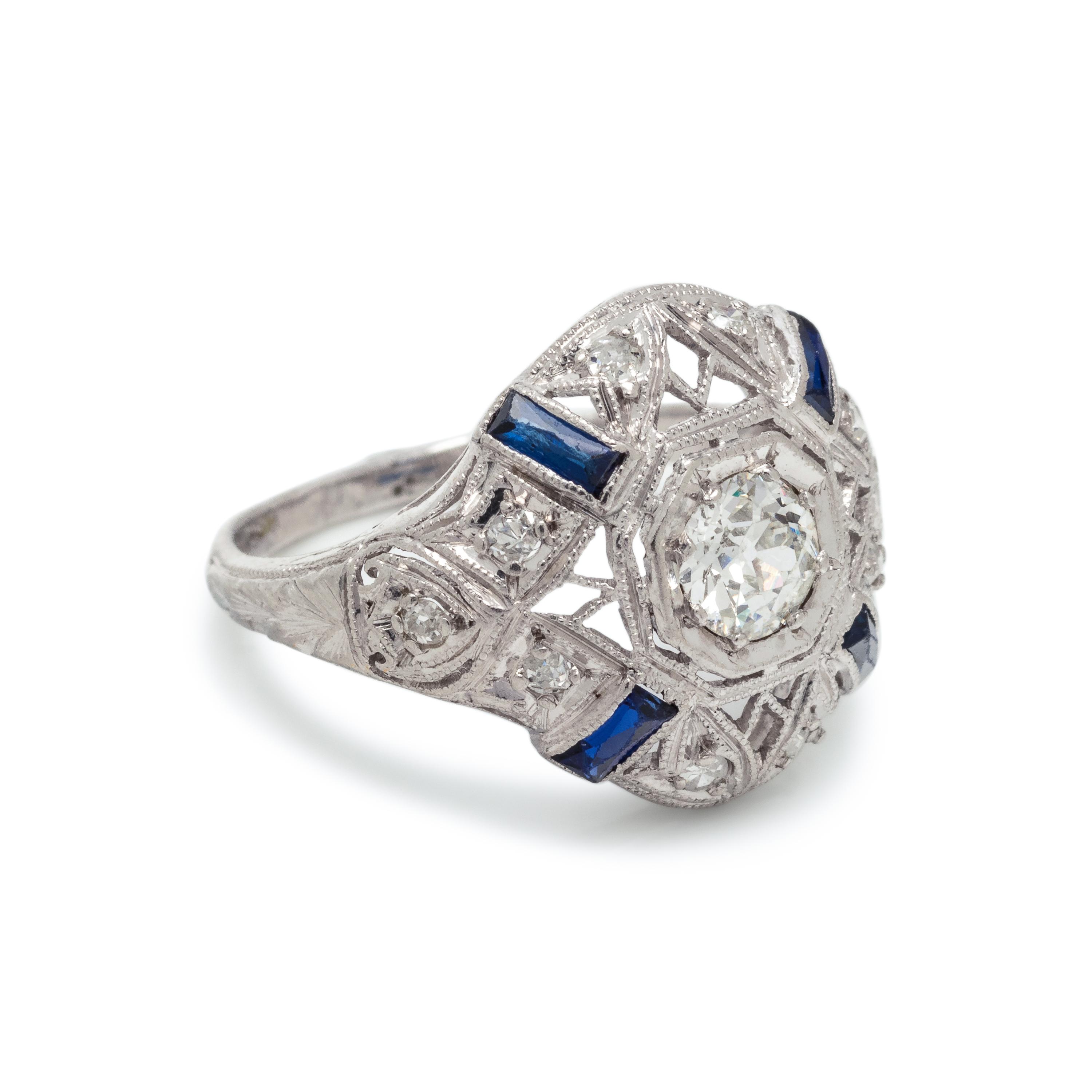 DIAMOND RING