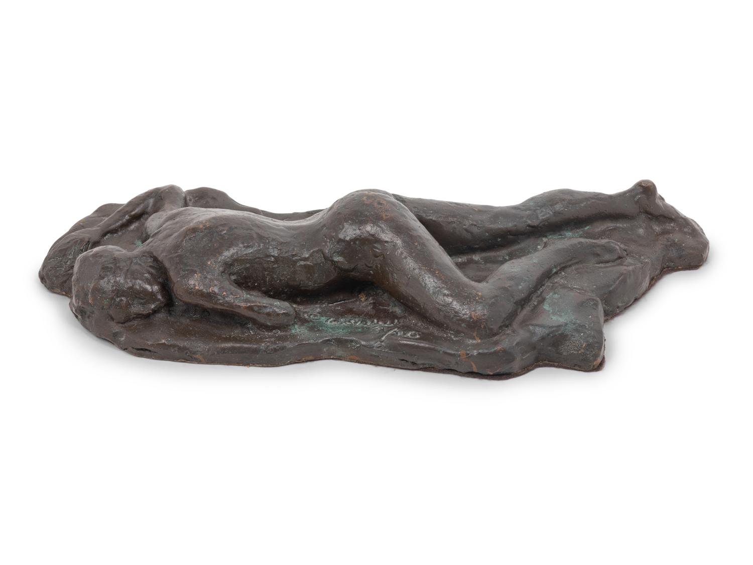 Reclining Nude