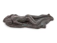 Reclining Nude