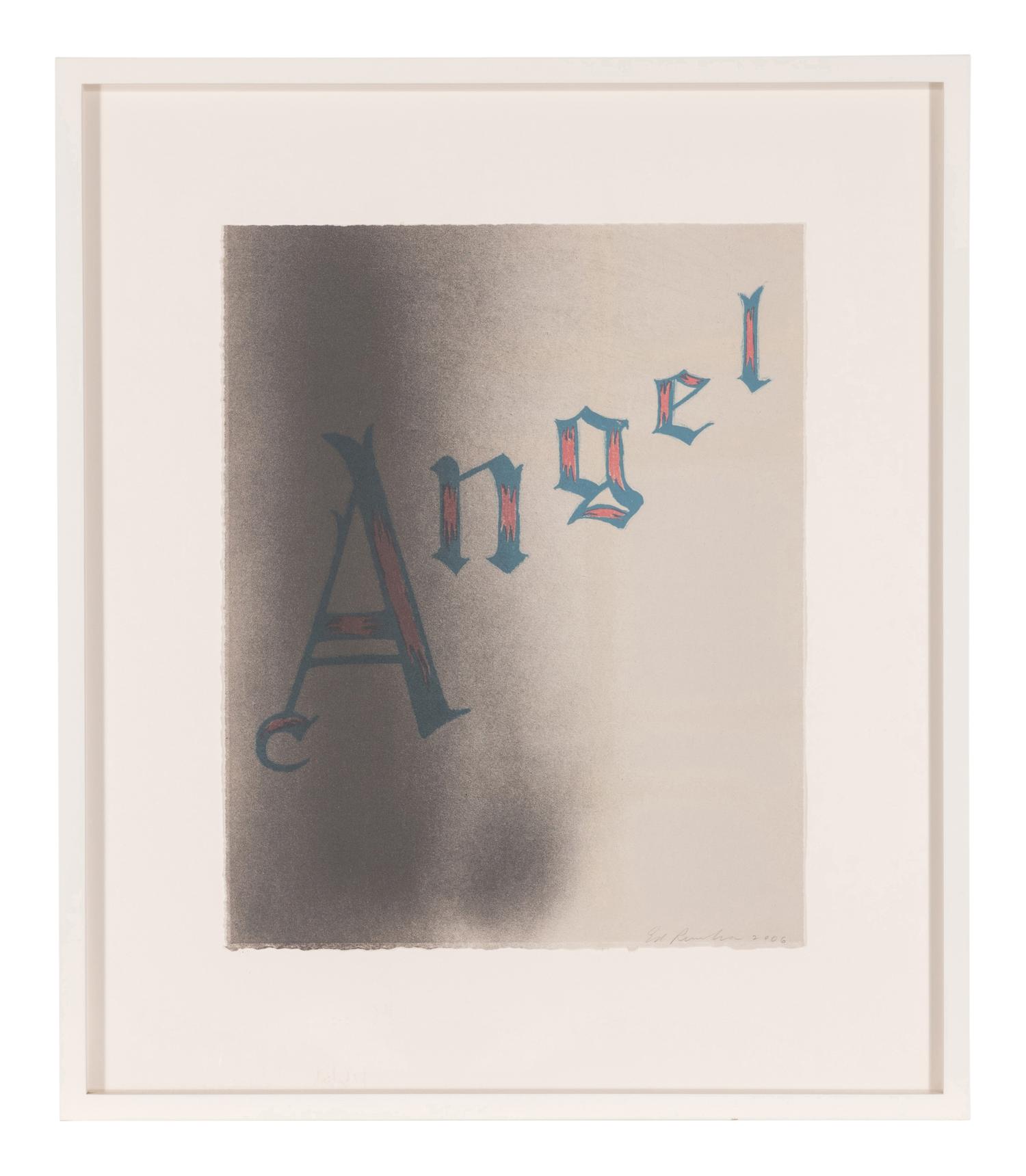 Angel , 2006