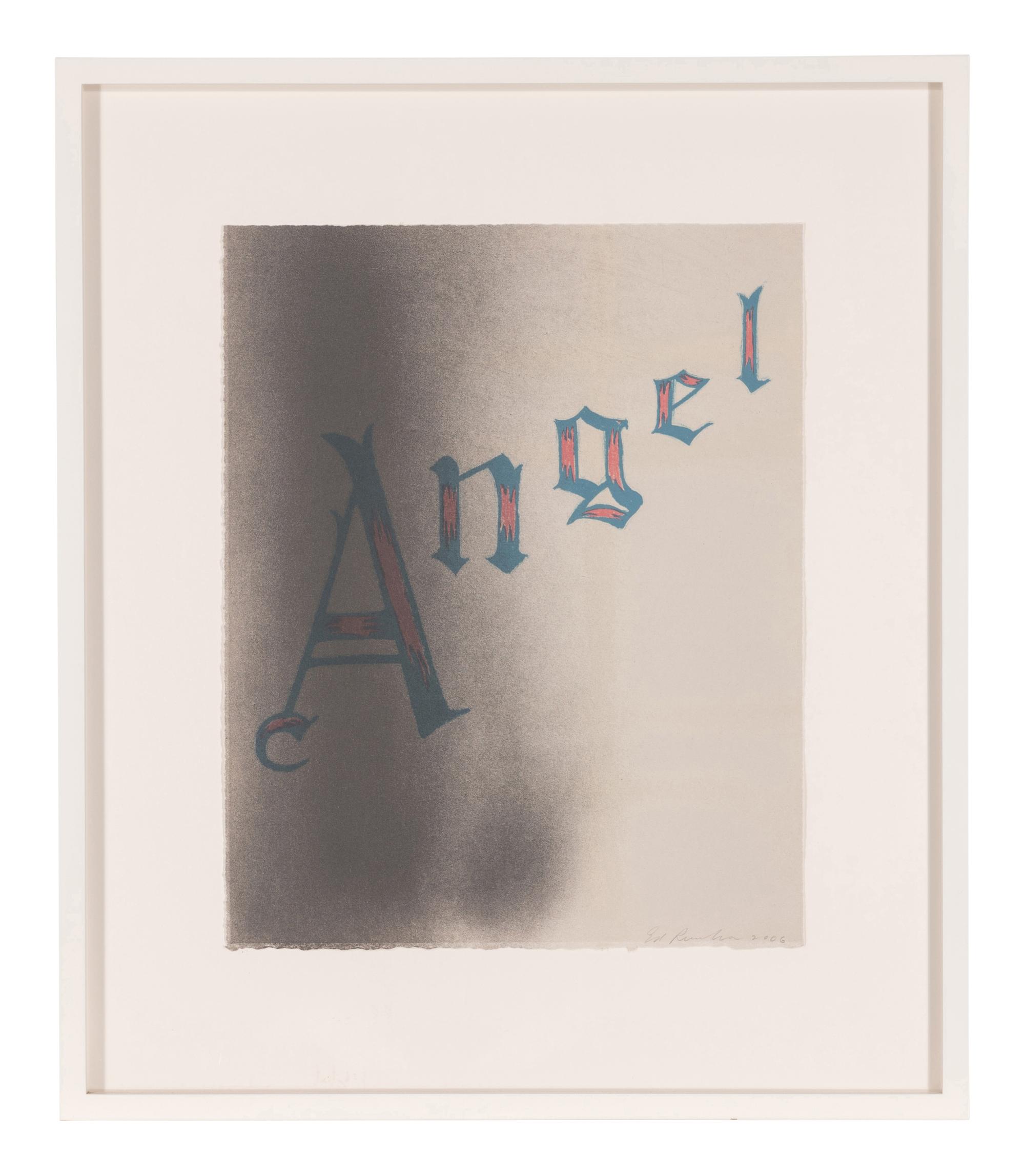 Angel , 2006