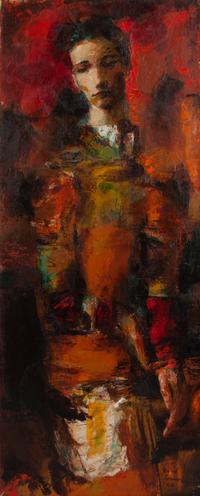 Woman, 1952