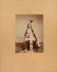 Sioux Chiefs, Washington, DC, 1867