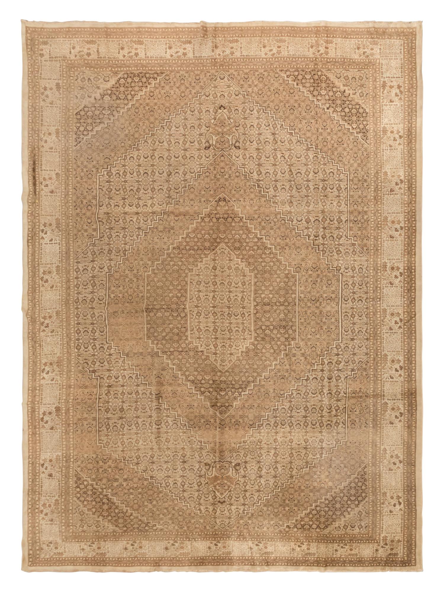 A Bidjar Carpet