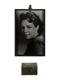 Portrait of Young Girl Smiling