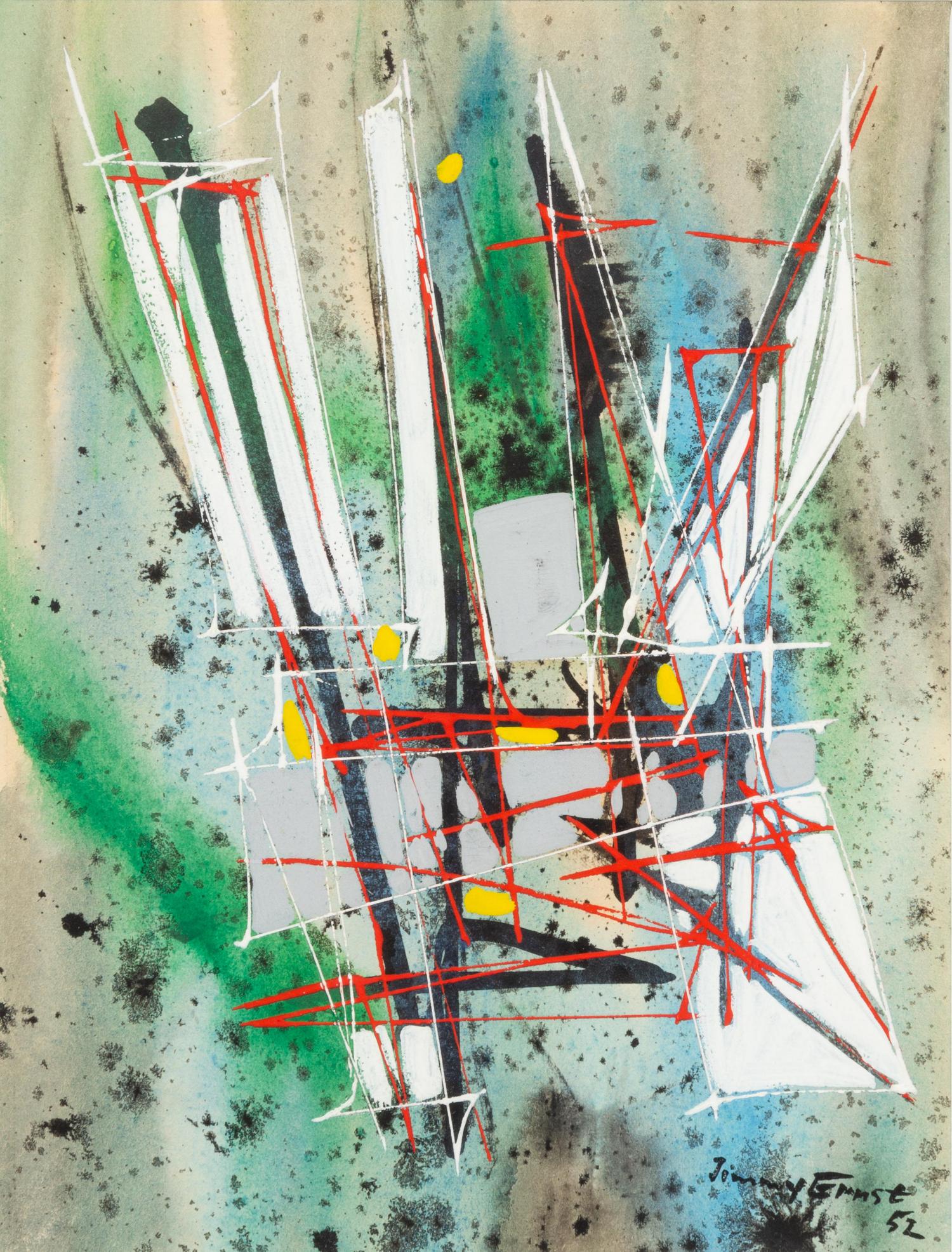 Abstract Composition