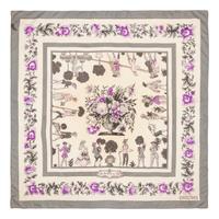 Hermès, Four 90cm Scarves