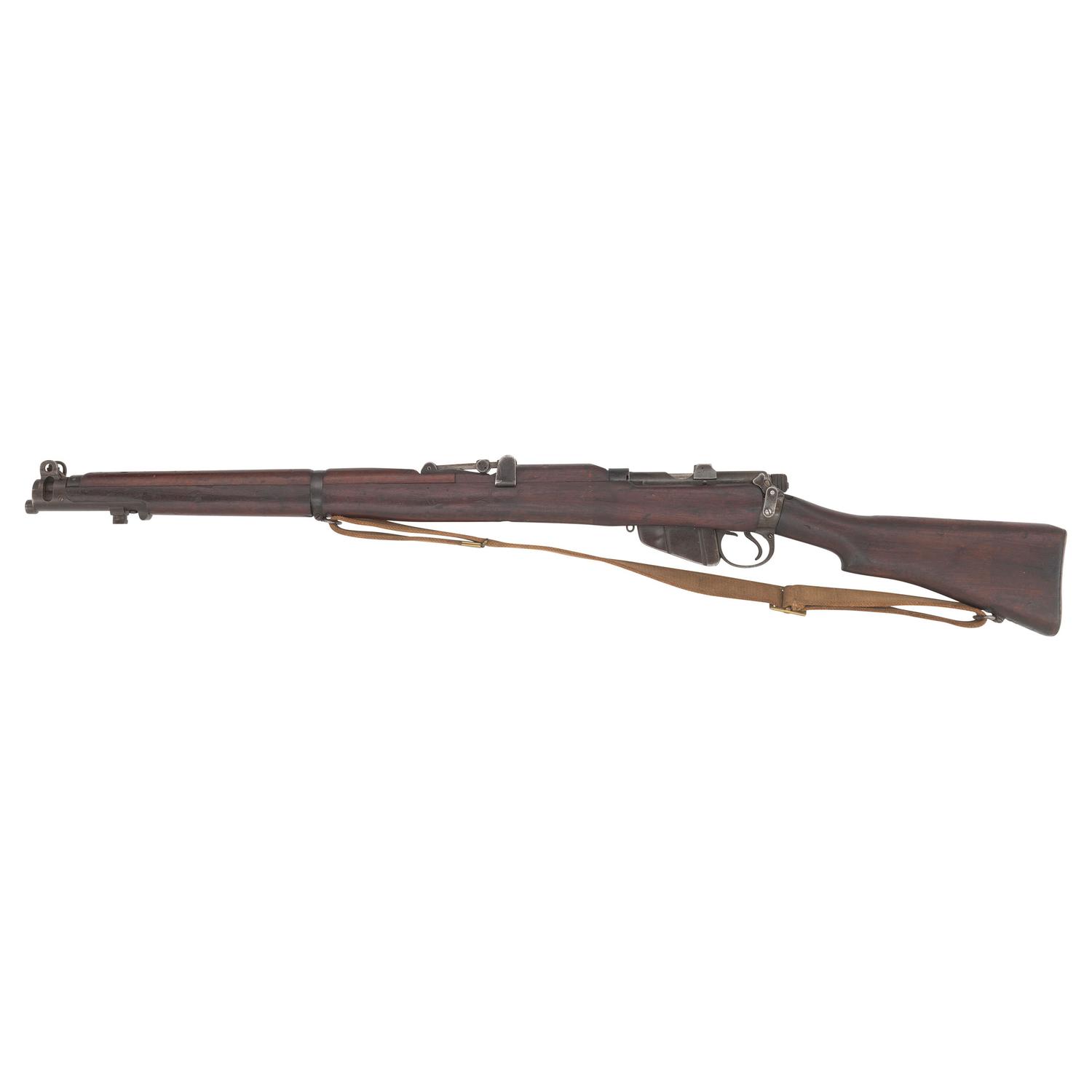 Lithgow No.1 Mk III* SMLE Rifle Dated 1944