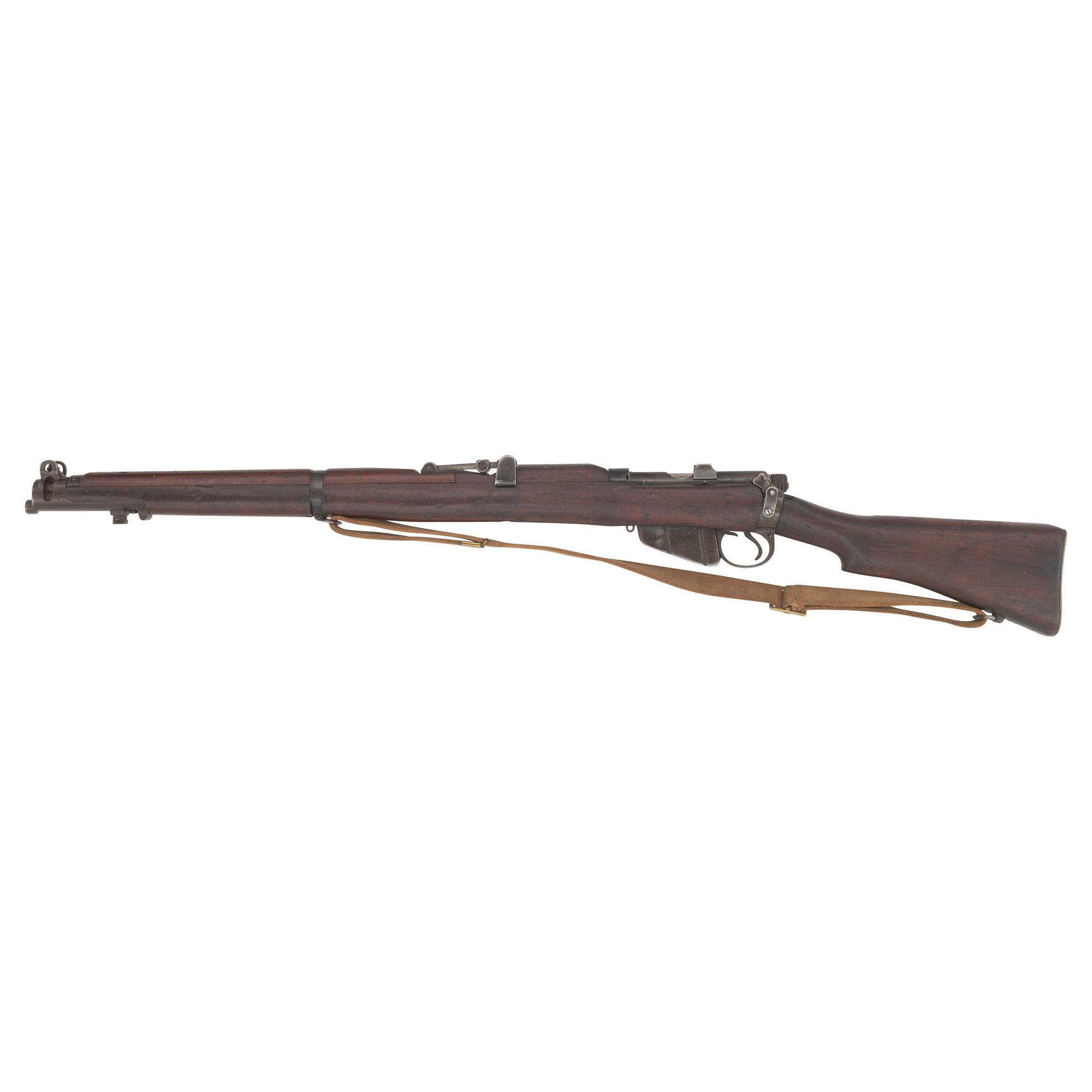 Lithgow No.1 Mk III* SMLE Rifle Dated 1944