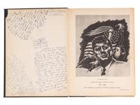 [SPORTS]. Items rel. to Af. American athletes incl. Jack Johnson, Joe Gans, & Coach Eddie Robinson.