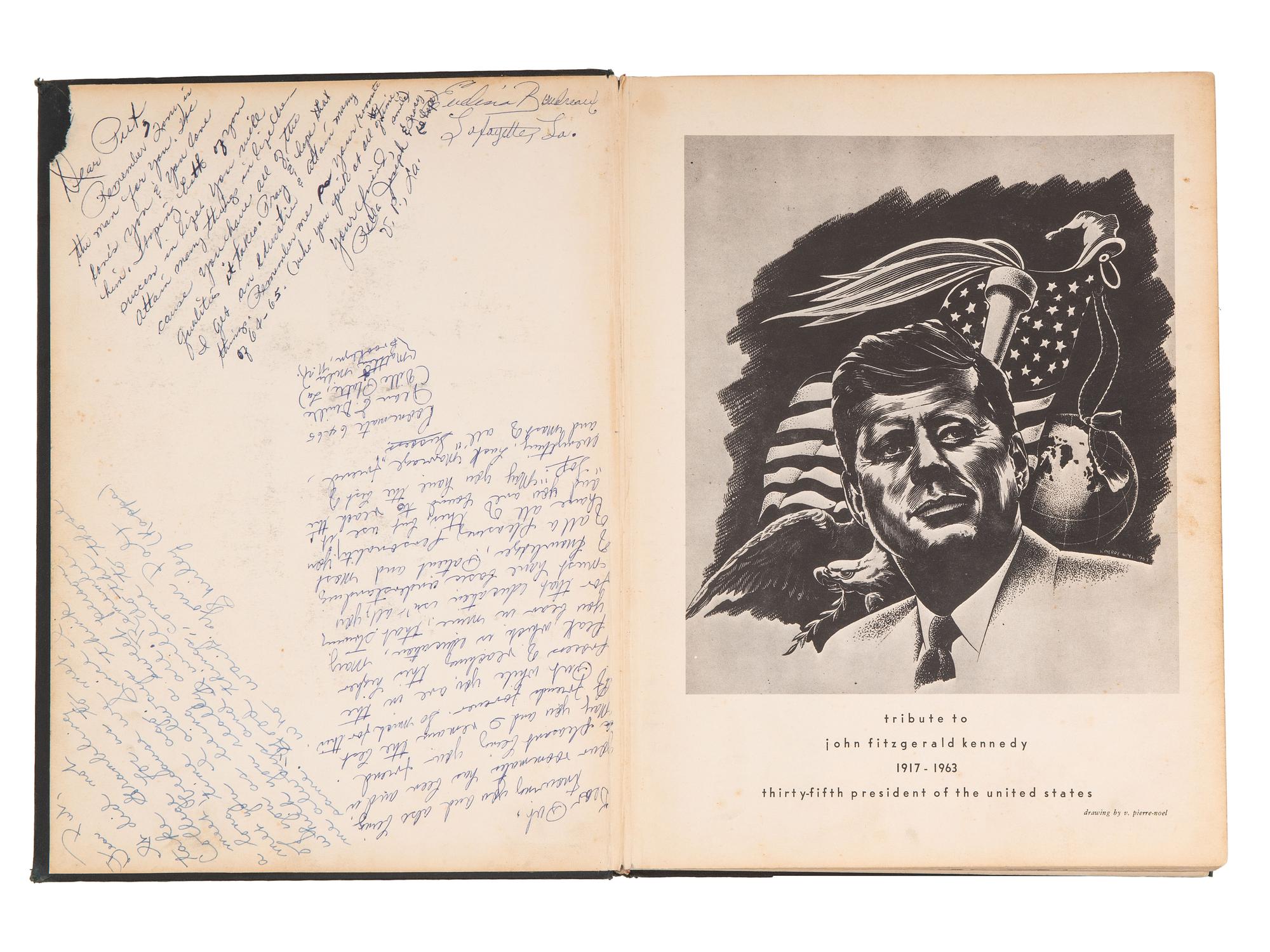 [SPORTS]. Items rel. to Af. American athletes incl. Jack Johnson, Joe Gans, & Coach Eddie Robinson.