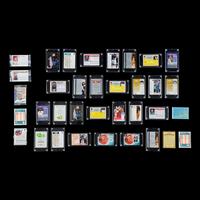 A Large Collection of 1990s NBA Hall of Fame Basketball Cards