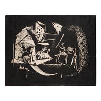 Picasso, Pablo (1881-1973). -- Sabartés, Jaime (1881-1968). Picasso: Toreros . Patrick Gregory, translator. New York: George Braziller; Monte Carlo: A. Sauret. 1961.
