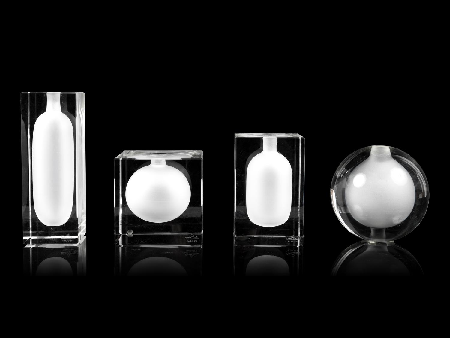 Collection of Four Vases