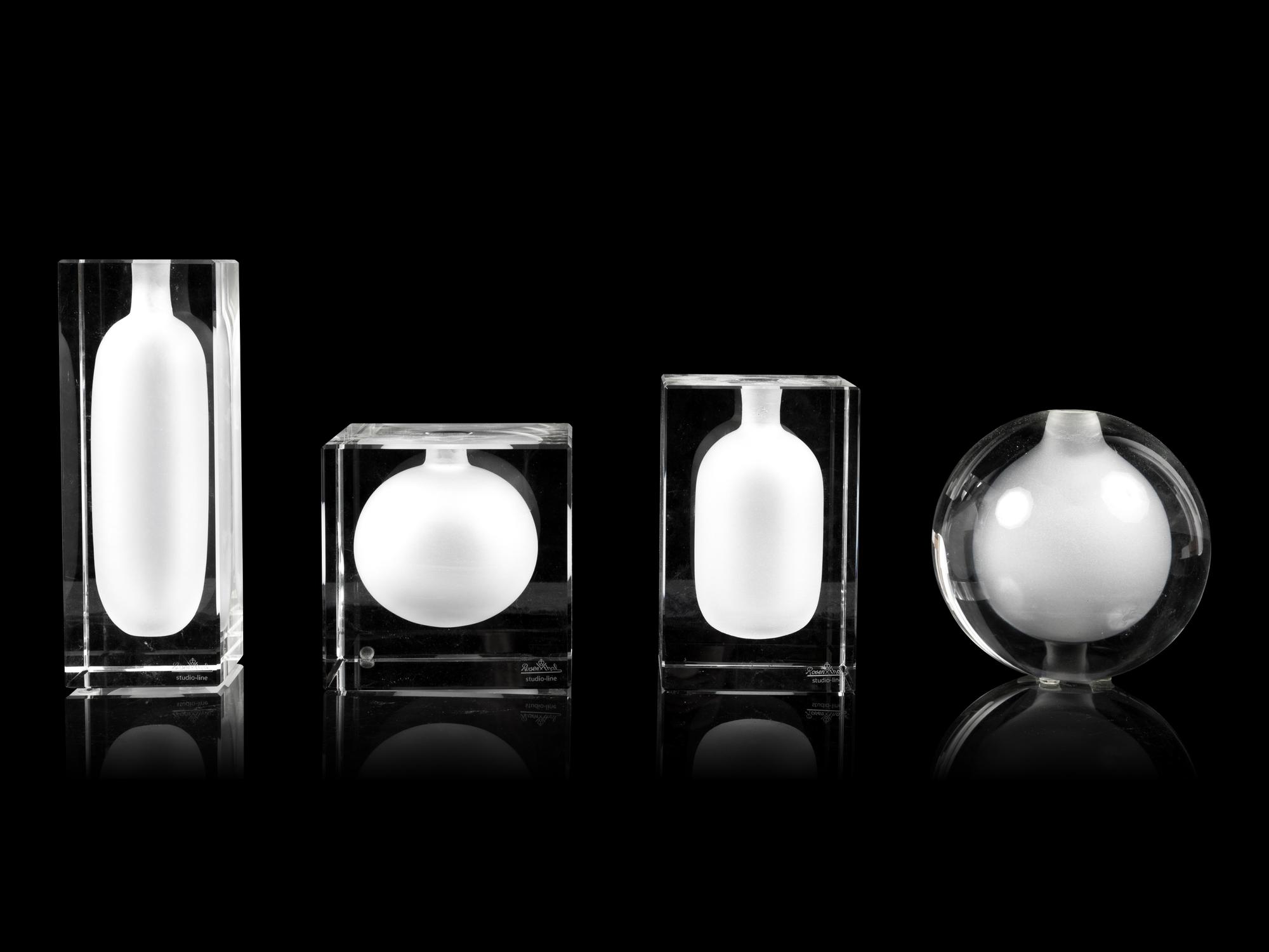 Collection of Four Vases