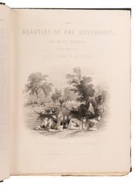 KEATING, William H. (1799-1840). Narrative of an Expedition to the Source of St. Peter's River. London: Geo. B. Whittaker, 1825.