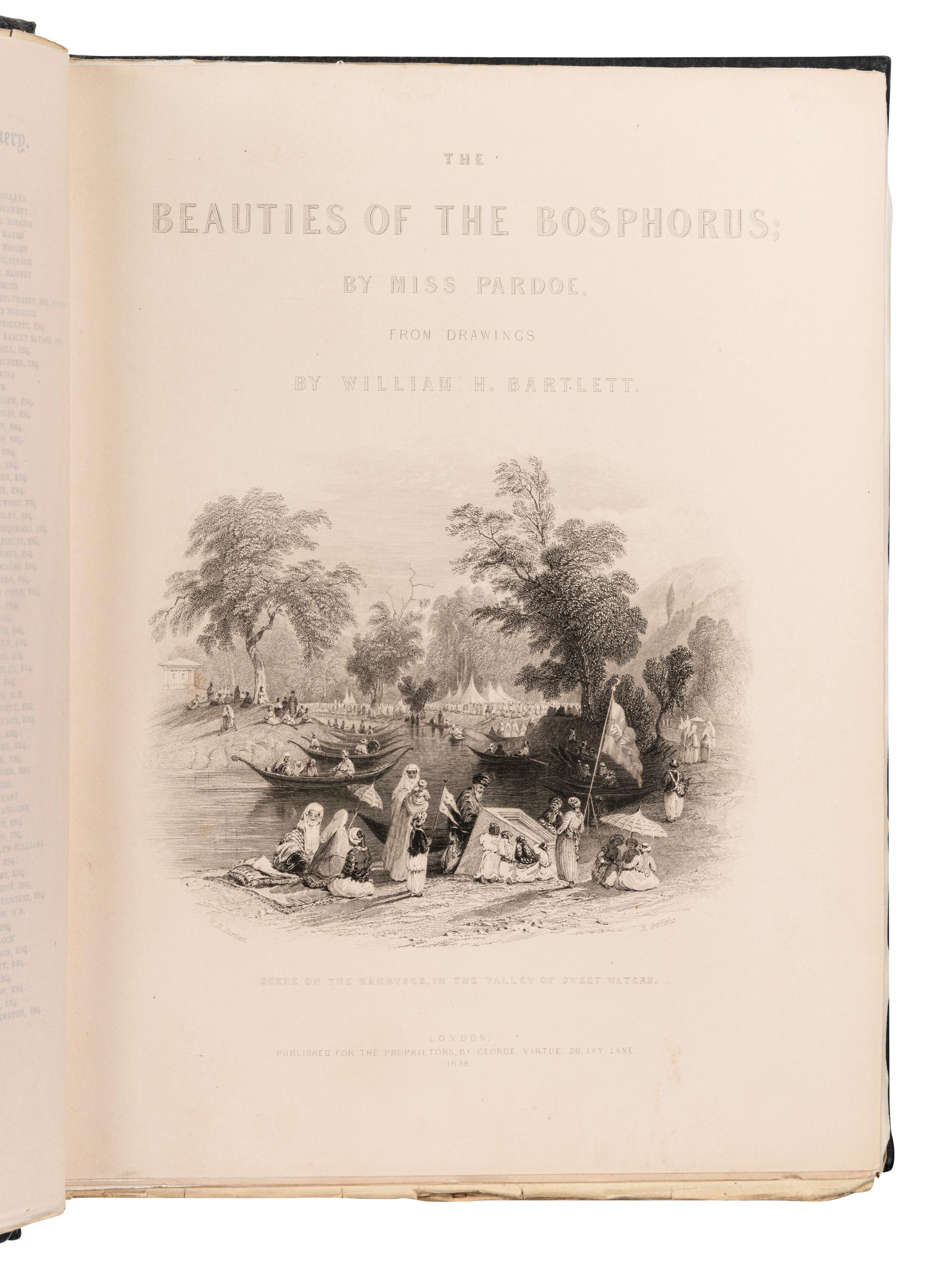 KEATING, William H. (1799-1840). Narrative of an Expedition to the Source of St. Peter's River. London: Geo. B. Whittaker, 1825.