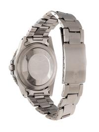 ROLEX, REF. 1675 STAINELSS STEEL 'GMT-MASTER' 'PEPSI' 'LONG E' WATCH