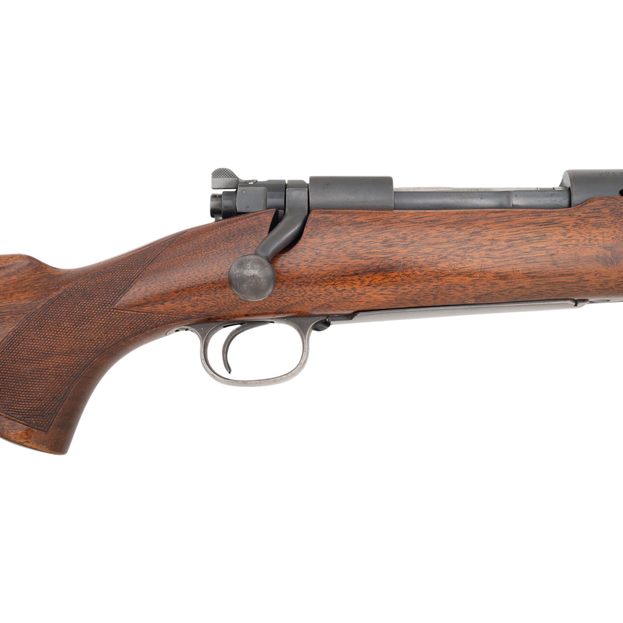 ** Pre-War Winchester Model 70