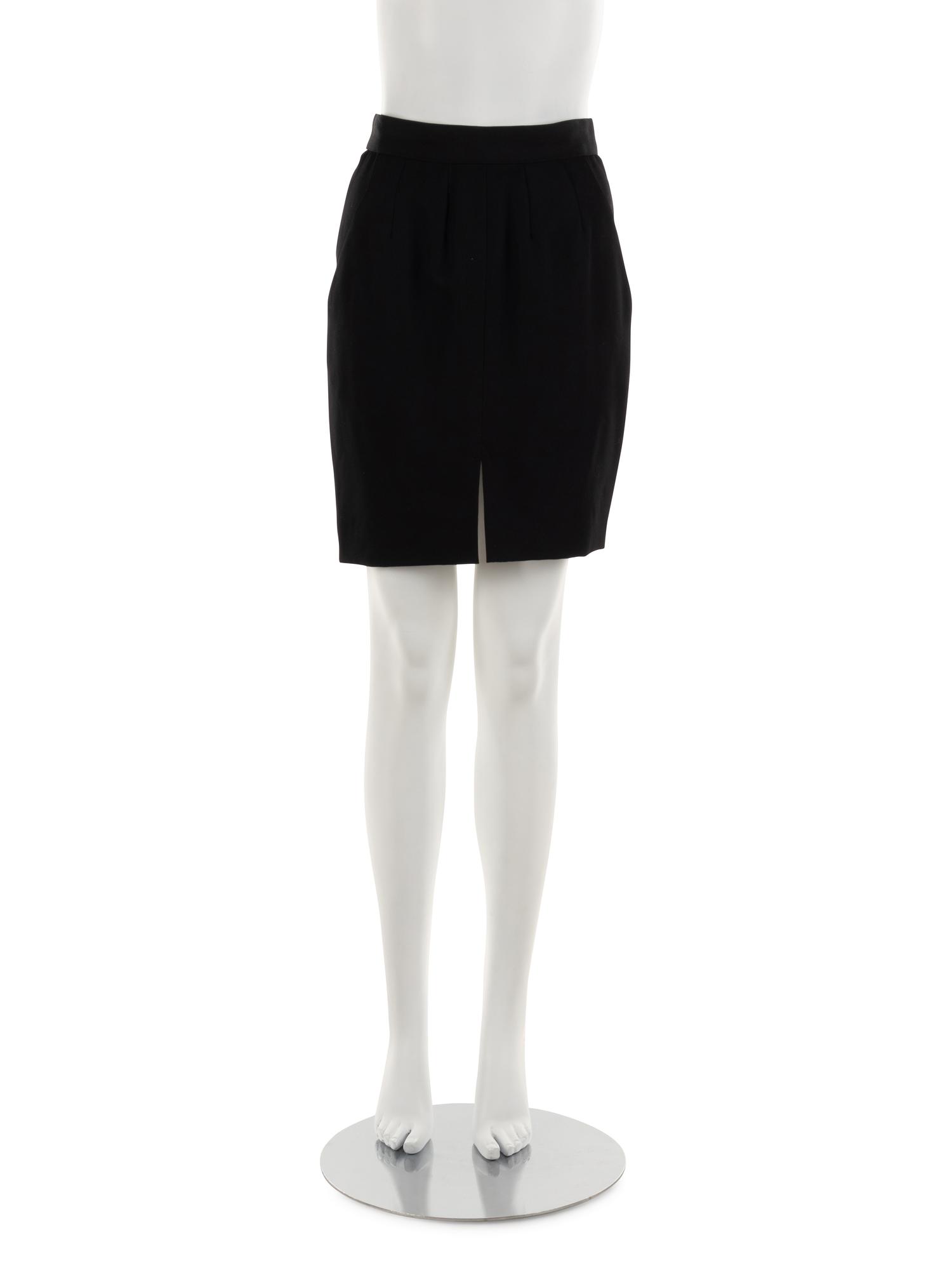 Four Chanel Skirts, 1990-2000s