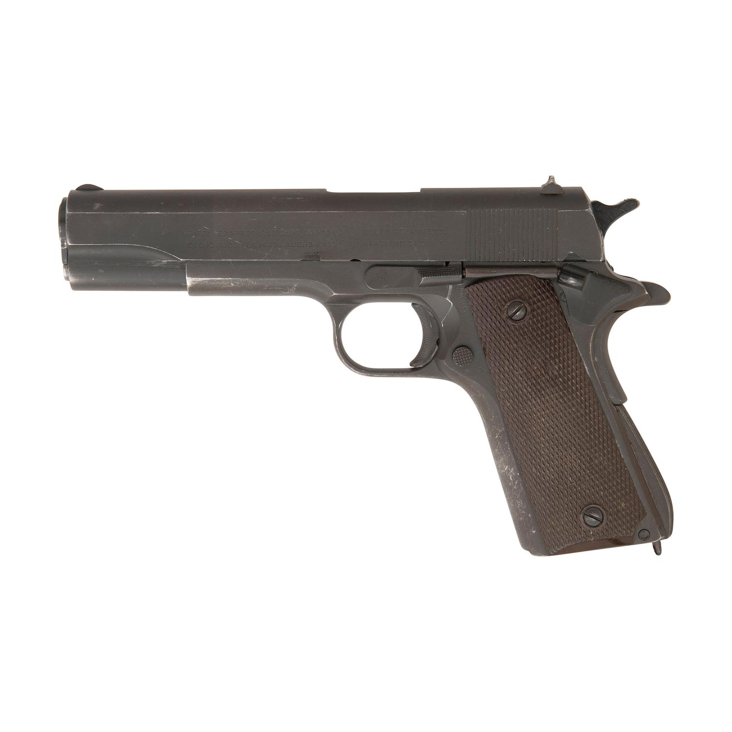 **Colt Model 1911A1 CMP Field Grade with Box