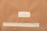 [CIVIL WAR]. Group of artifacts related to Alexander White, 82nd Pennsylvania Volunteer Infantry, including escutcheon, CDV portrait, and flag remnants.