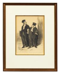 Honor Daumier