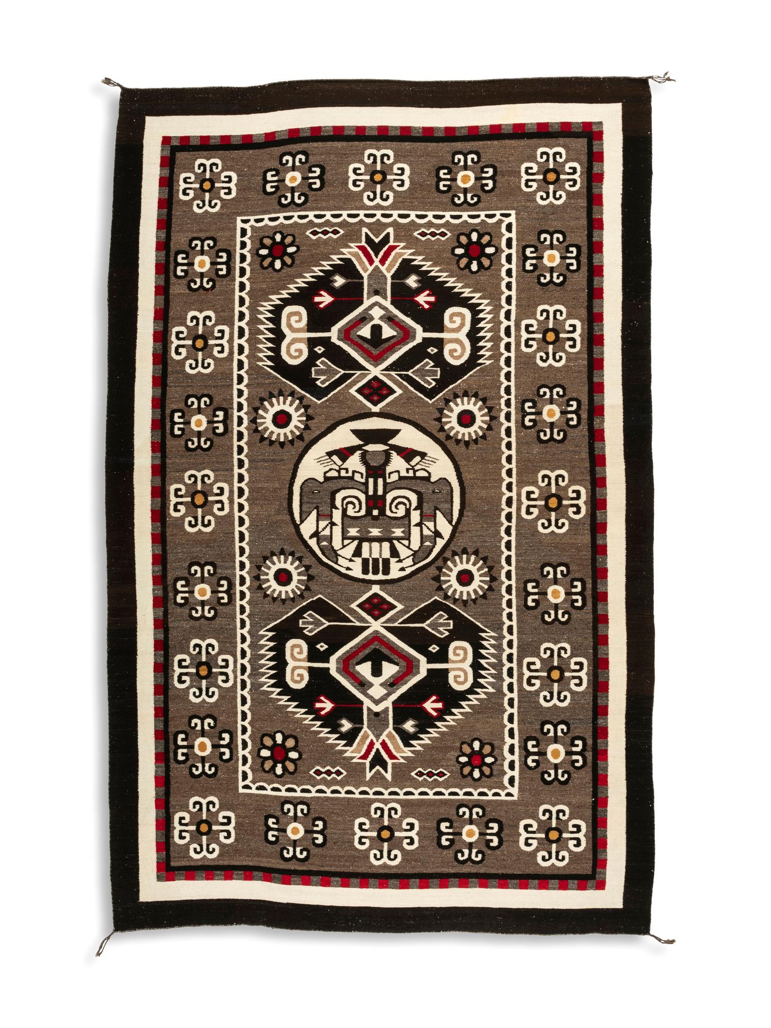 Navajo Bisti Weaving / Rug