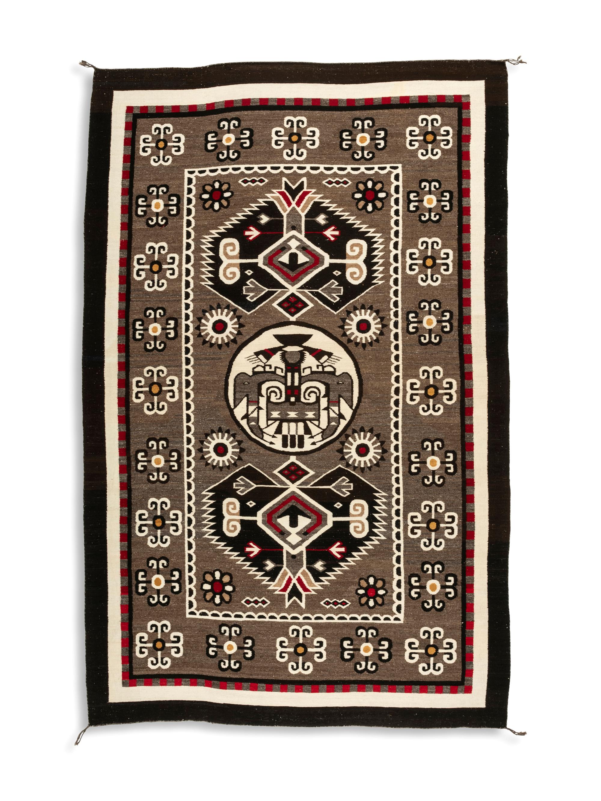 Navajo Bisti Weaving / Rug