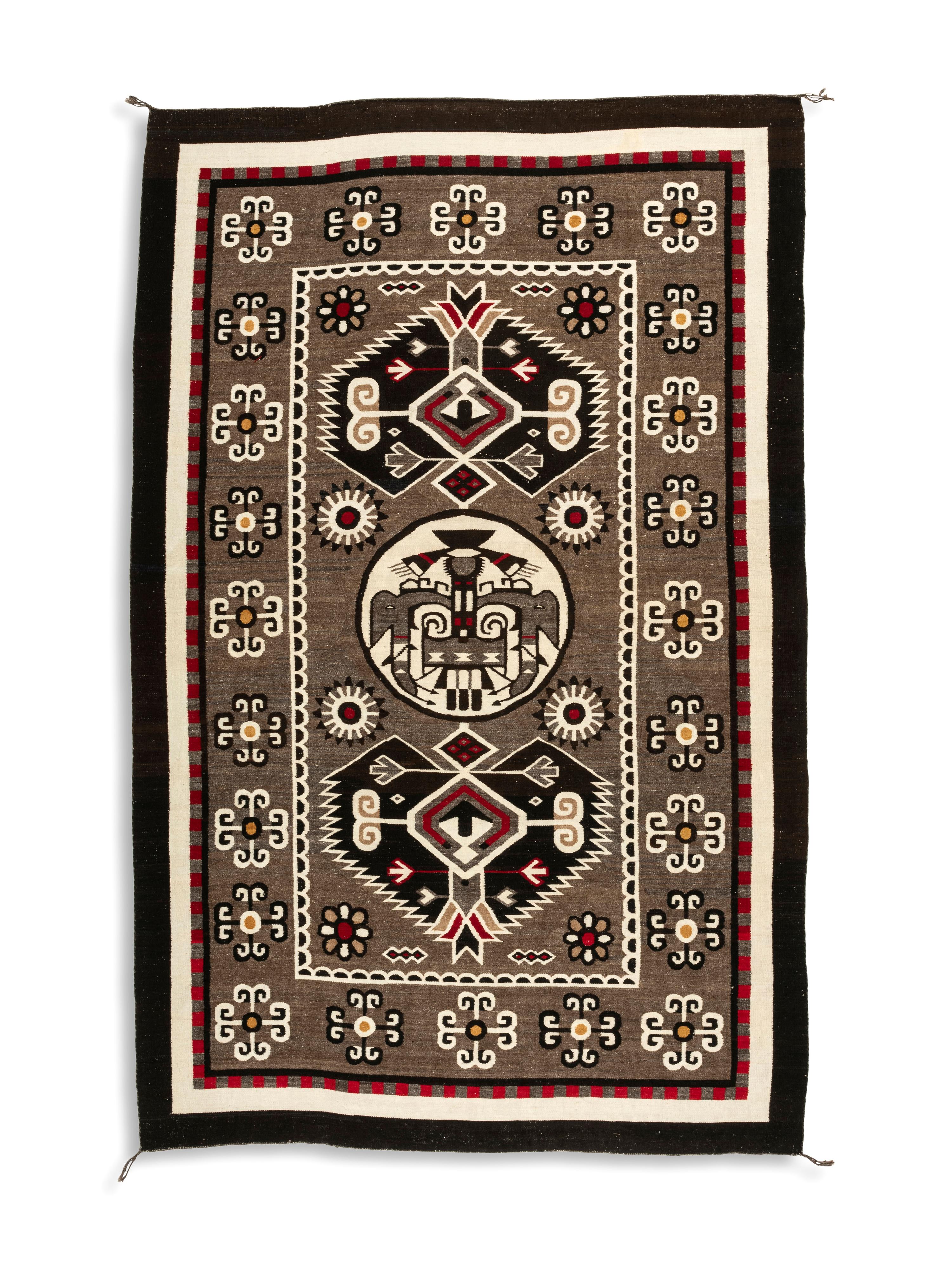 Navajo Bisti Weaving / Rug