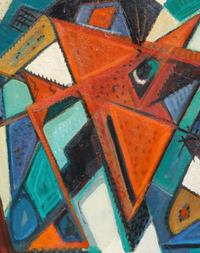 Abstract Composition