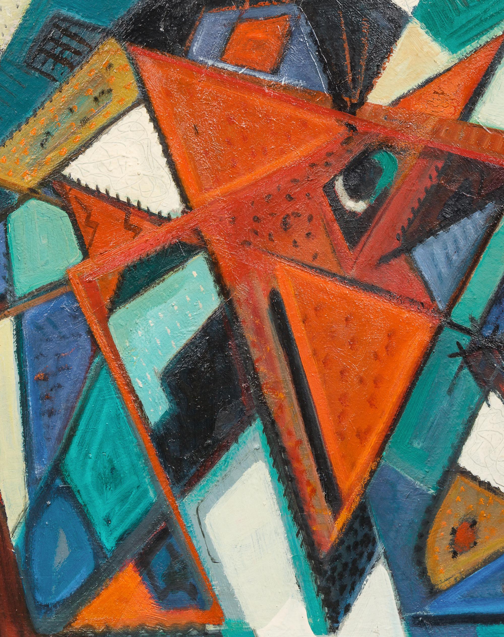 Abstract Composition