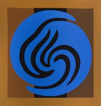Jack Youngerman, (American, b. 1926), Untitled, 1978 (portfolio of six works)