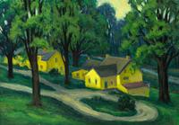 Glen Cottage in Summer