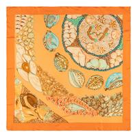 Hermès, Three Silk Scarves
