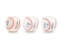 A Group of Chicago Cubs Hall of Fame Signed Autograph Baseballs (Beckett Authentication Services BAS Certified),