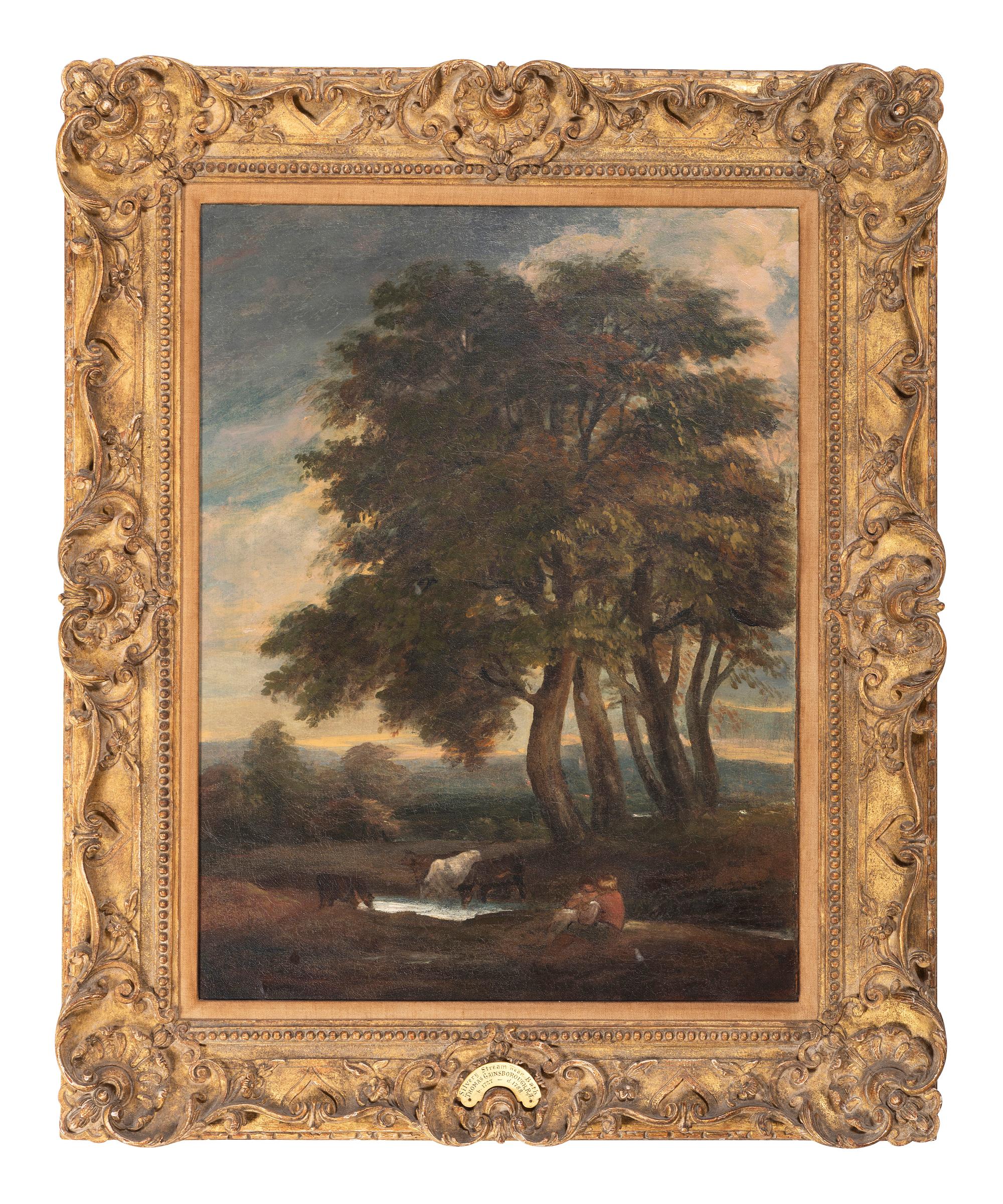 English School, 19th Century