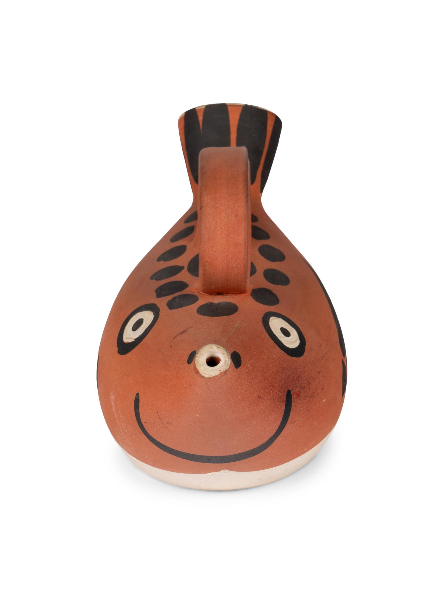 Sujet poisson (A.R. 139), 1952
