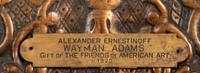 Wayman Adams (American, 1883-1959)