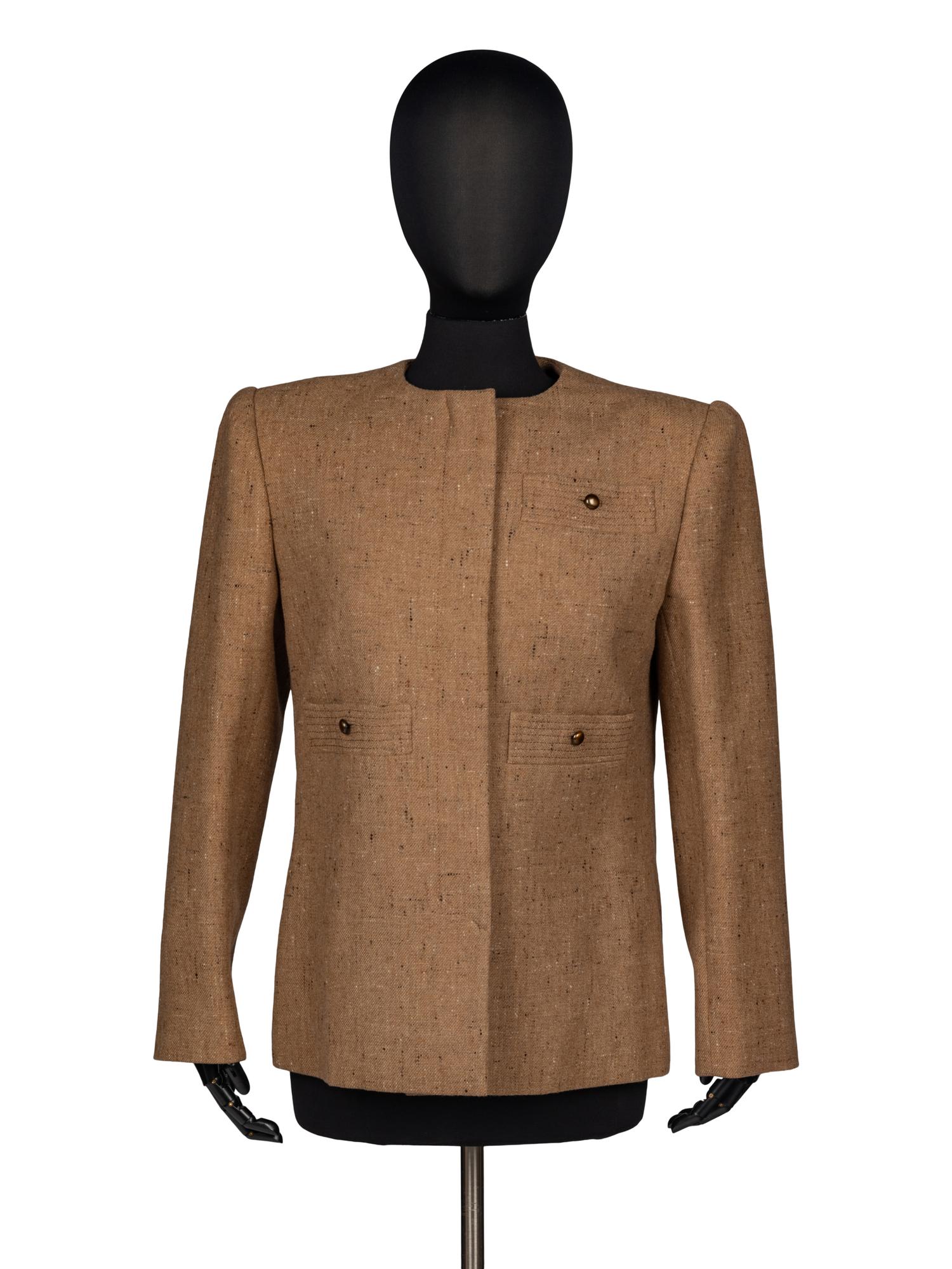 Galanos Wool Jacket