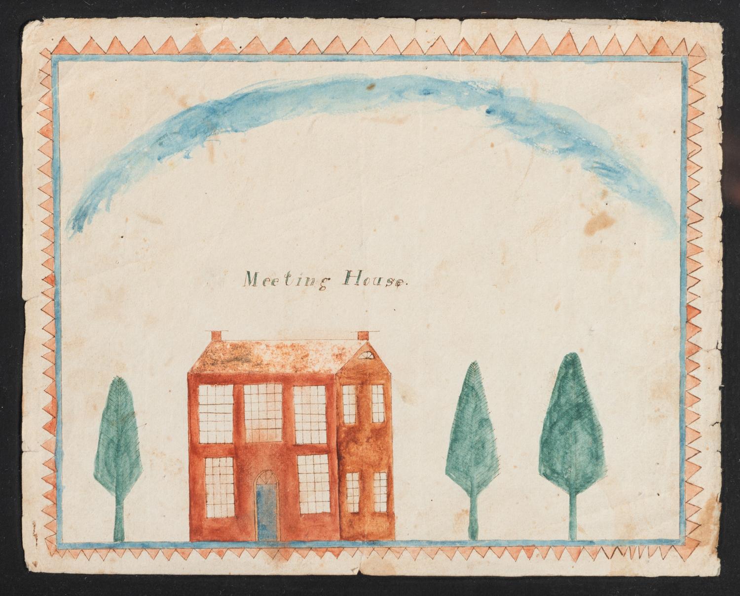 American School, 19th Century