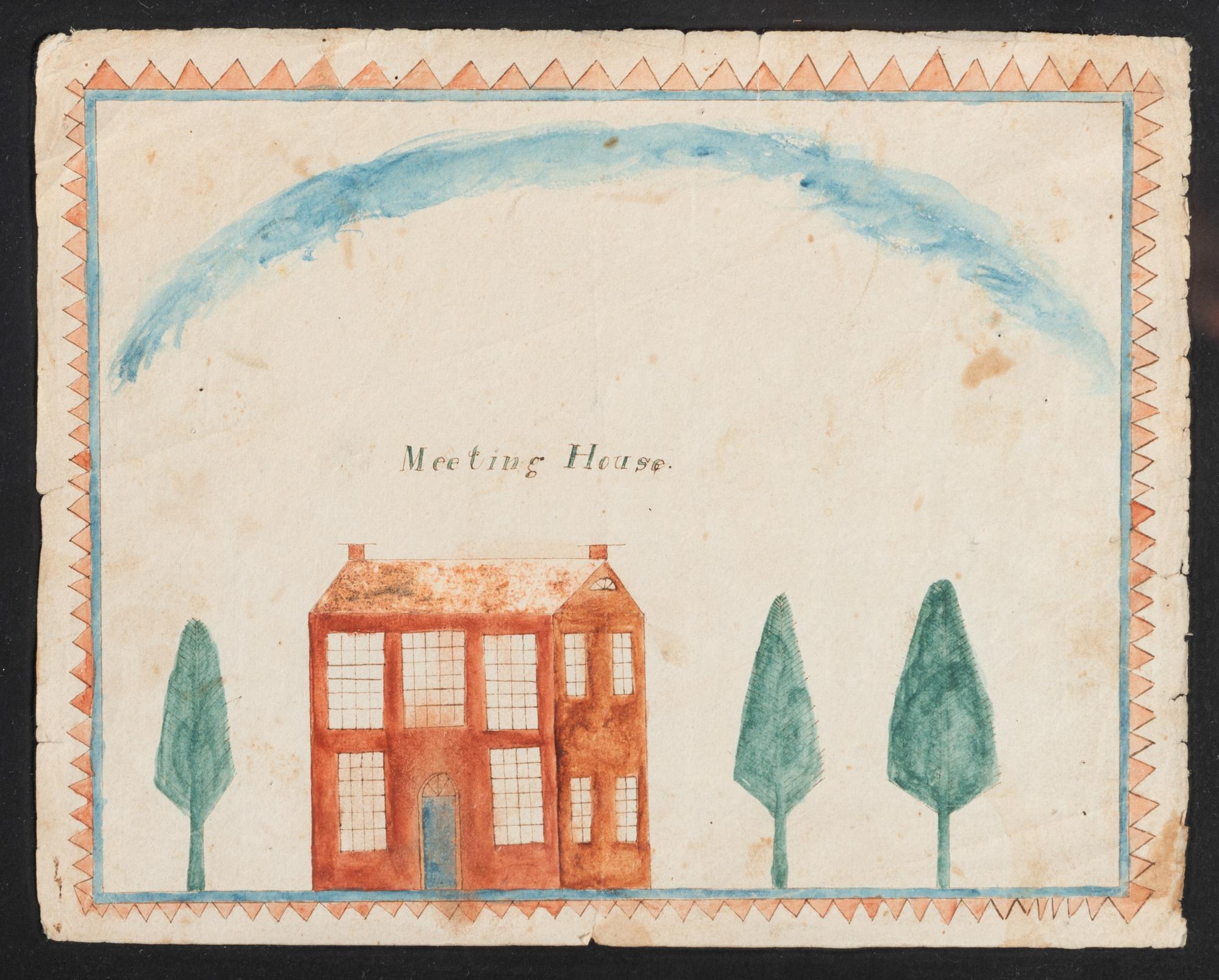 American School, 19th Century