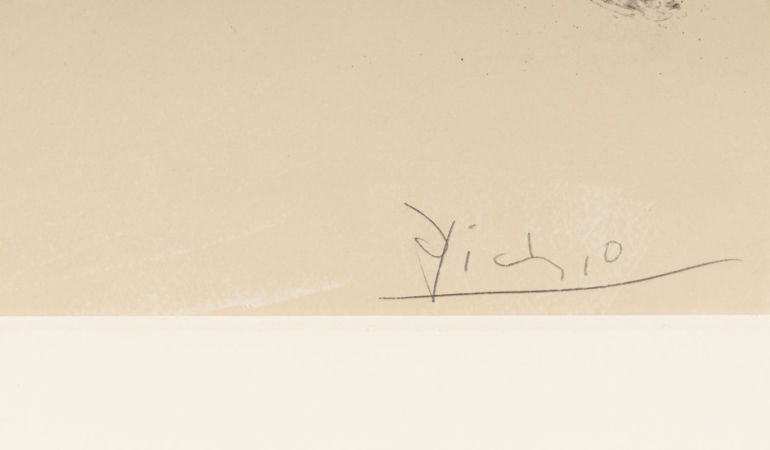 Faune souriant , 1948