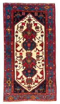 A Hamadan Rug
