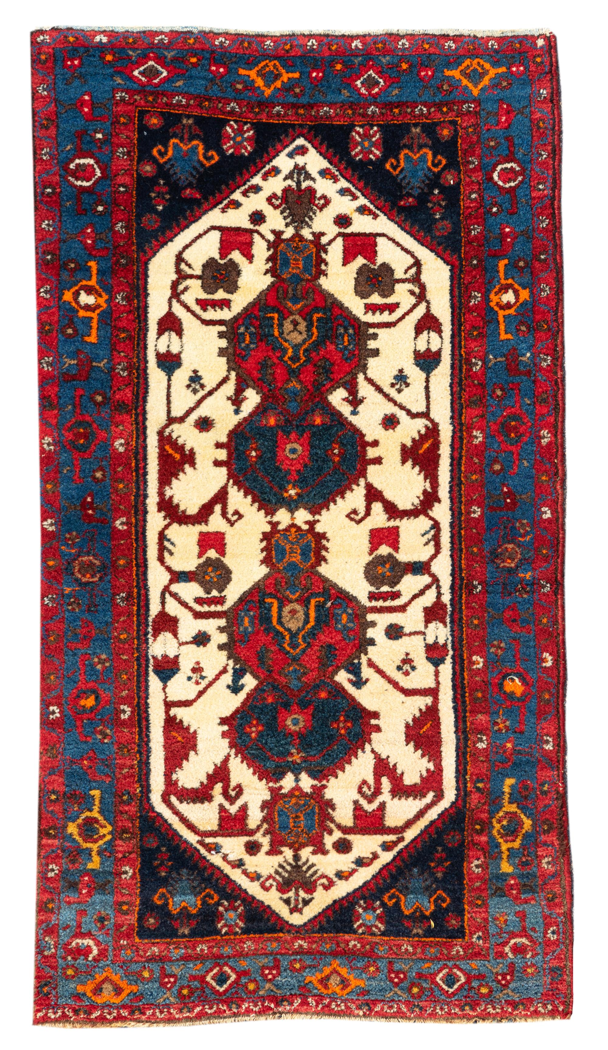 A Hamadan Rug