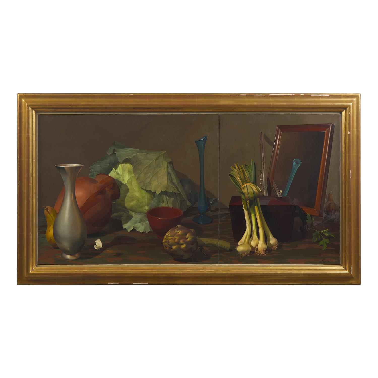 Jeanne Duval (American, b. 1956) — Symbiosis , 1986